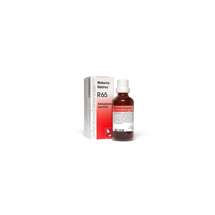 Dr. Reckeweg Mahonia-Gastreu R65 50 ml
