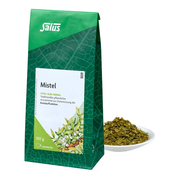 Mistel Arzneitee Visci albi herba Salus 100 g