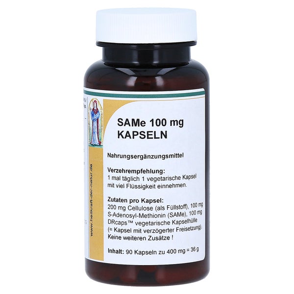 SAME 100 mg magensaftresistente Kapseln 90 St