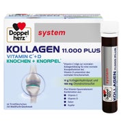 Doppelherz® system Kollagen 11.000 Plus Knochen + Knorpel 30X25 ml