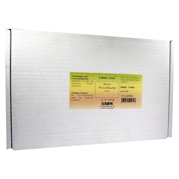 MOOR Wärmflasche XXL Icron Vitala 1 St