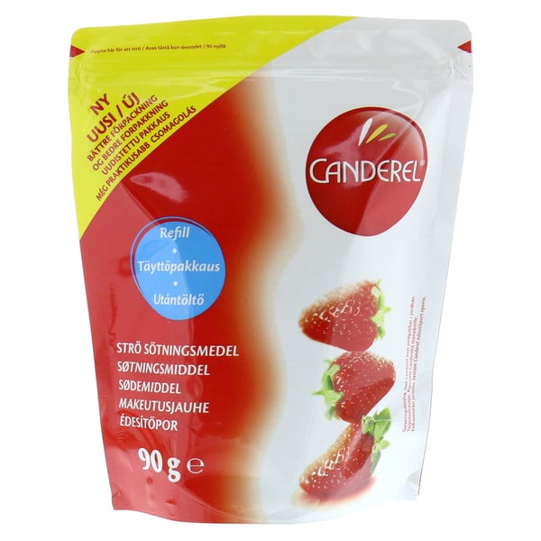 Canderel Streusüße 90 g