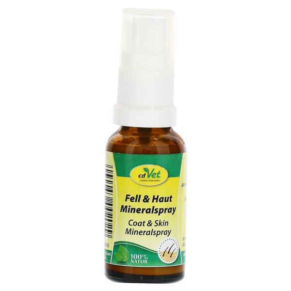 FELL UND HAUT Mineralspray vet. 20 ml