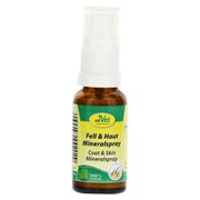cdVet Fell & Haut Mineralspray 20 ml