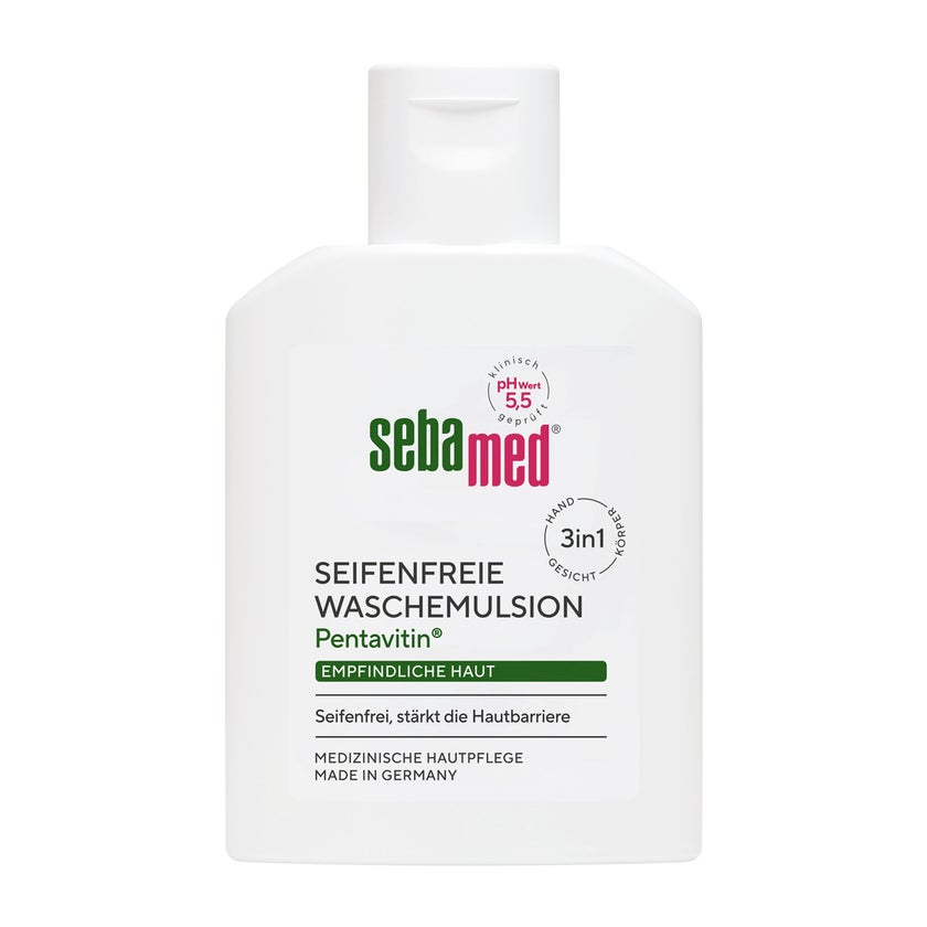 Sebamed seifenfreie Waschemulsion 50 ml