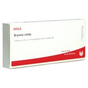 Bryonia Comp.ampullen 10X1 ml