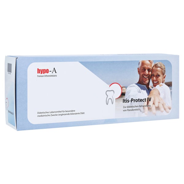 HYPO A Itis-protect IV Kapseln 4X84 St