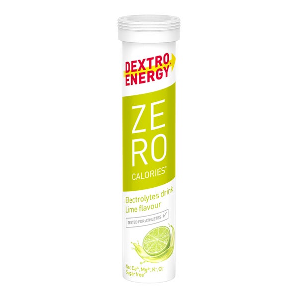 Dextro Energy* Zero Calories, Lime 20 St