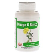 Produktabbildung: Omega 6 Berco Kapseln 150 St