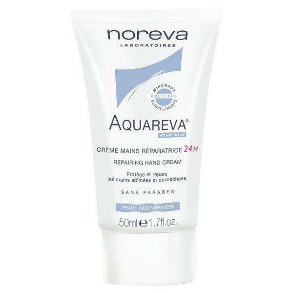 Noreva Aquareva Regenerierende Handcreme 50 ml