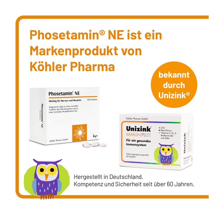 Phosetamin NE 200 St