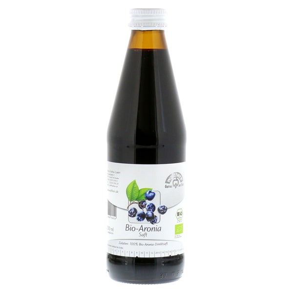 Aroniasaft 330 ml