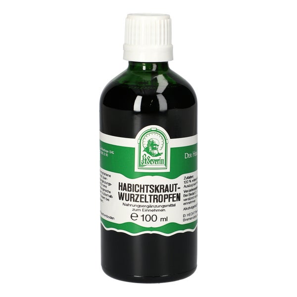 Habichtskrautwurzeltropfen 100 ml
