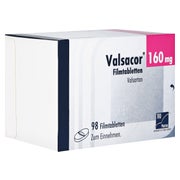 Valsacor 160 mg Filmtabletten 98 St