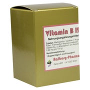 Vitamin B12 Kapseln 60 St