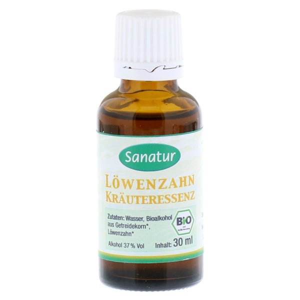 Löwenzahn Kräuter-essenz Tropfen 30 ml