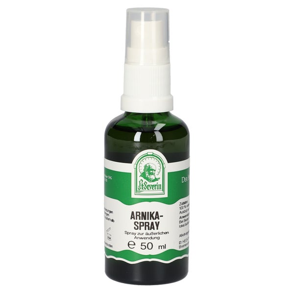 Arnikaspray 50 ml