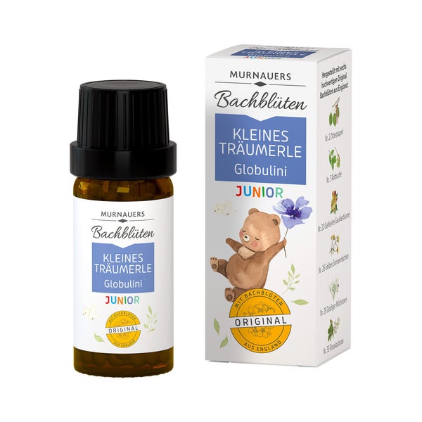 Murnauers Bachblüten "Kleine Träumerle" Globulini Junior 10 g