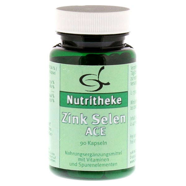 ZINK Selen ACE Kapseln 90 St