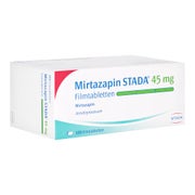 Mirtazapin Stada 45 mg Filmtabletten 100 St