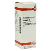 Coffea D 12 Dilution 20 ml