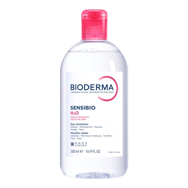 BIODERMA Sensibio H2O Mizellenwasser 500 ml