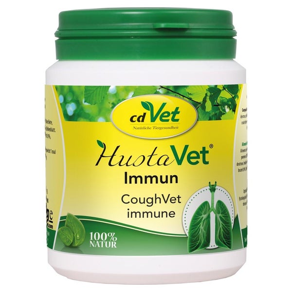cdVet HustaVet Immun 80 g