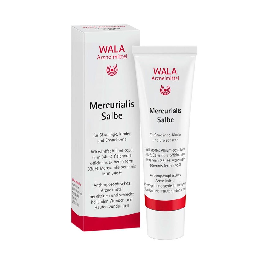 WALA Mercurialis Salbe 30 g