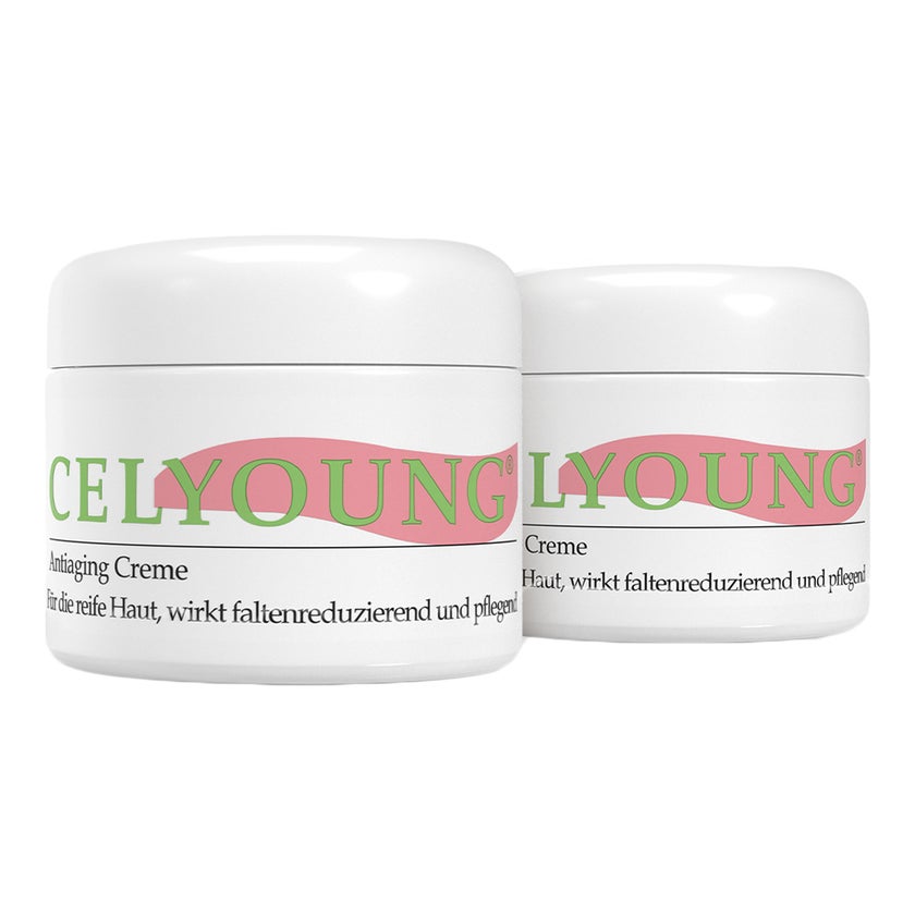 Celyoung Antiaging Creme 100 ml