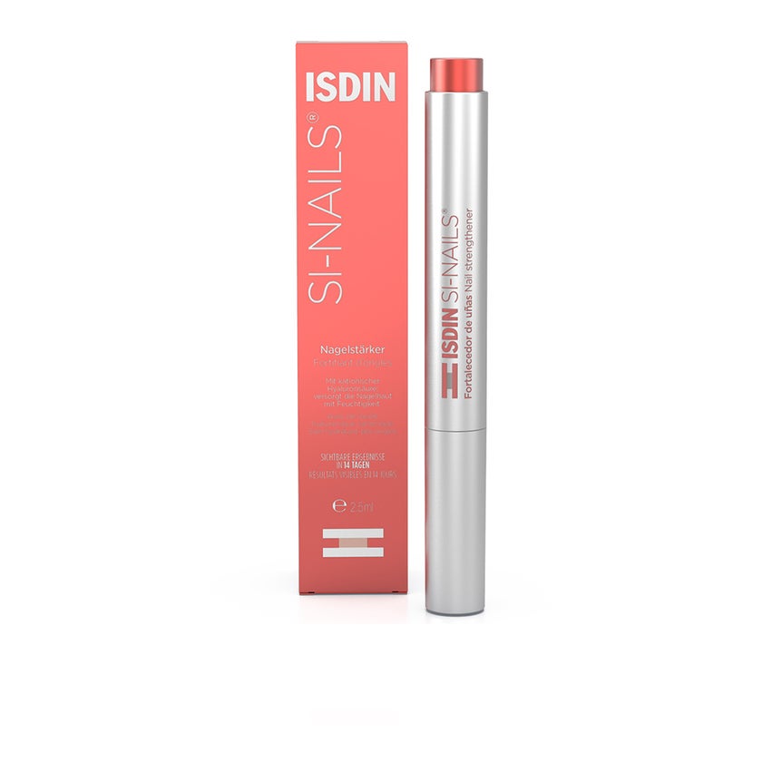 ISDIN SI-NAILS - Nagelhärter 2,5 ml