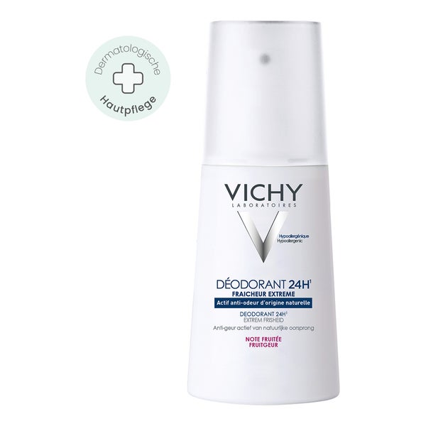 Vichy Deodorant Pumpzerstäuber fruchtig-frisch 100 ml