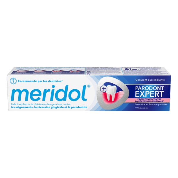 meridol PARODONT EXPERT Zahnpasta 75 ml