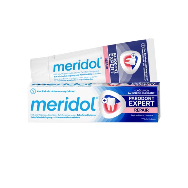 meridol® PARODONT EXPERT Zahnpasta 75 ml