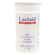 Produktabbildung: Lactaid Kapseln 100 St