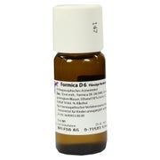 Produktabbildung: Formica D 6 Dilution 50 ml