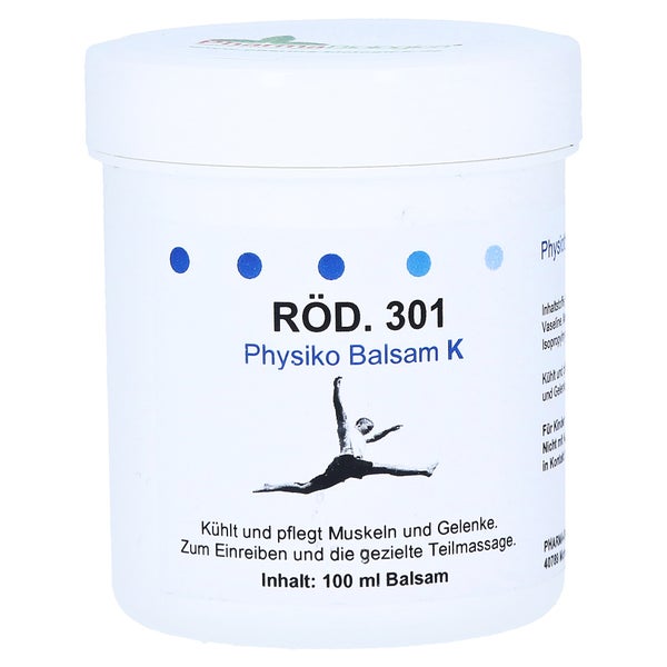 Röd.301 Physiko Balsam K 100 ml