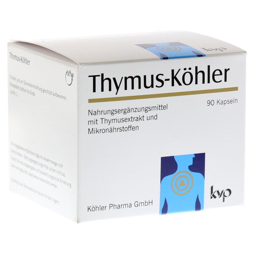 Thymus Köhler 90 St
