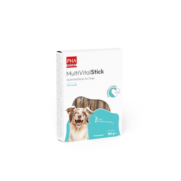PHA Multivitalstick Hunde 7 St