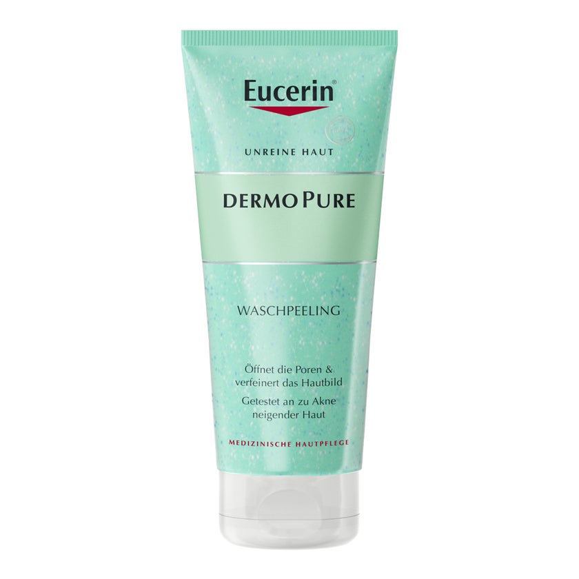 Eucerin DermoPure Waschpeeling 100 ml