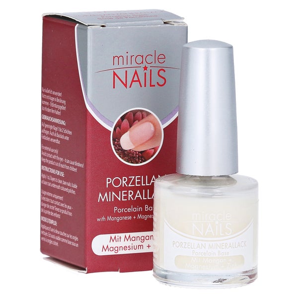 Miracle Nails Porzellan Minerallack 8 ml