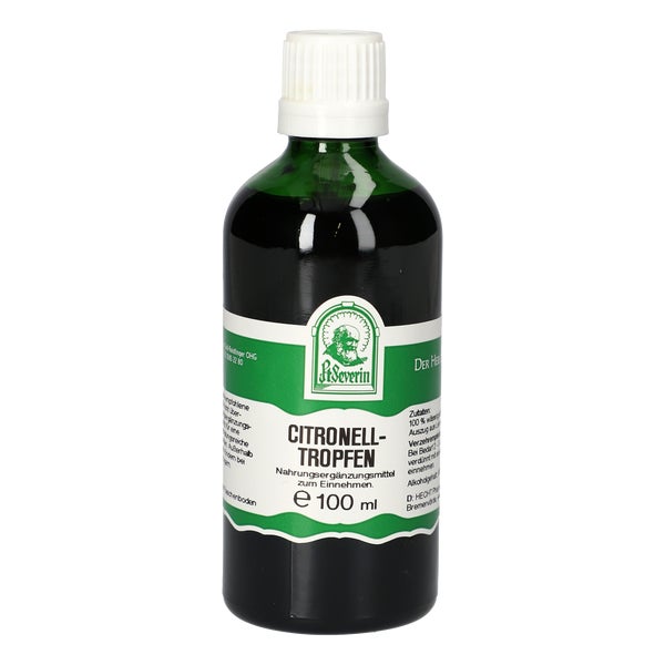 Citronell Tropfen zum Einnehmen 100 ml