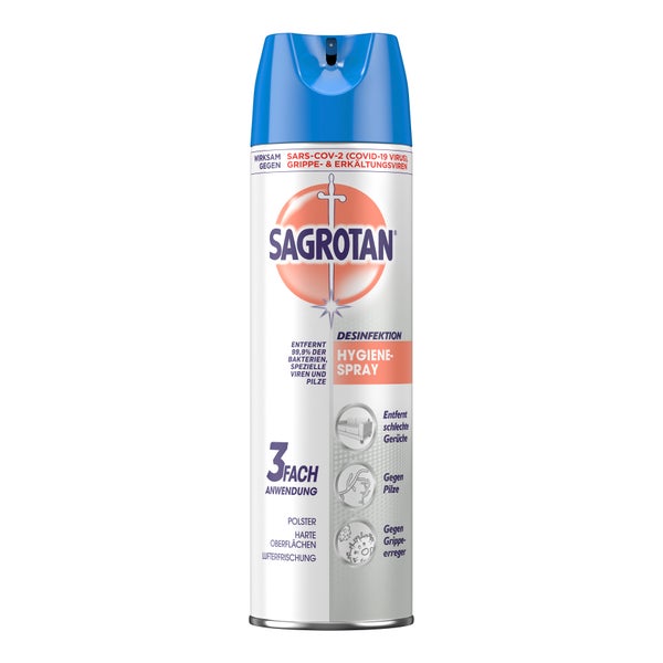 SAGROTAN Hygiene-Spray 500 ml