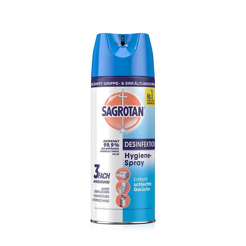 SAGROTAN Hygiene-Spray 500 ml