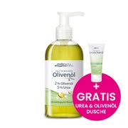 HAUT IN Balance Olivenöl, Dermatologische Waschlotion 250 ml