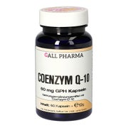 Coenzym Q10 60 mg GPH Kapseln 60 St
