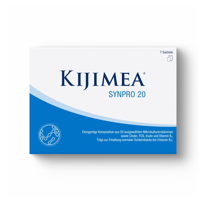 Kijimea Synpro 20 Pulver 7X3 g