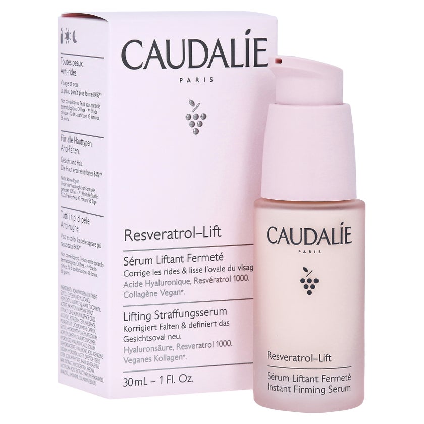 Caudalie Resveratrol Lifting Straffungss 30 ml
