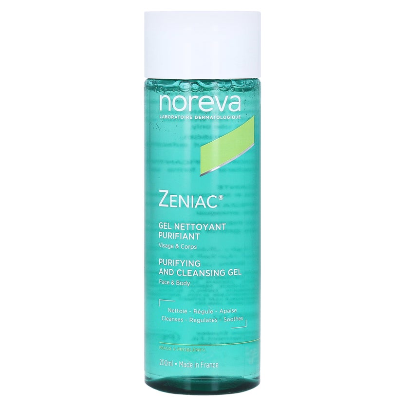 Noreva Zeniac Reinigungsgel 200 ml