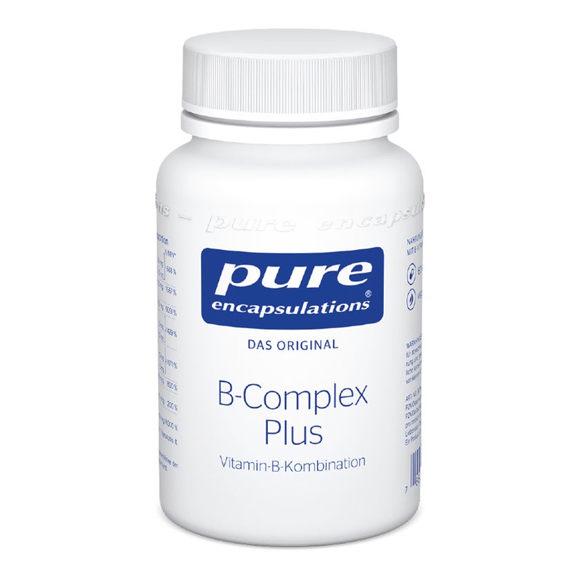 pure encapsulations B-Complex Plus 60 St