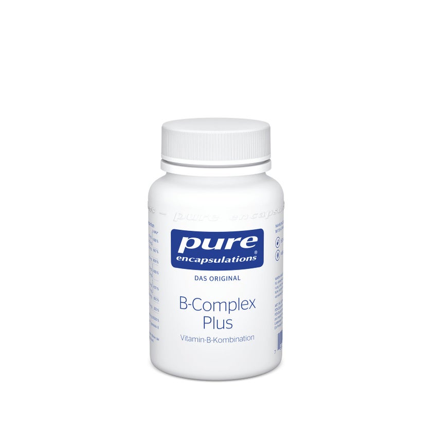 pure encapsulations® B-Complex Plus 60 St